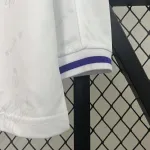 94/96 Real Madrid home Retro long sleeve Jersey