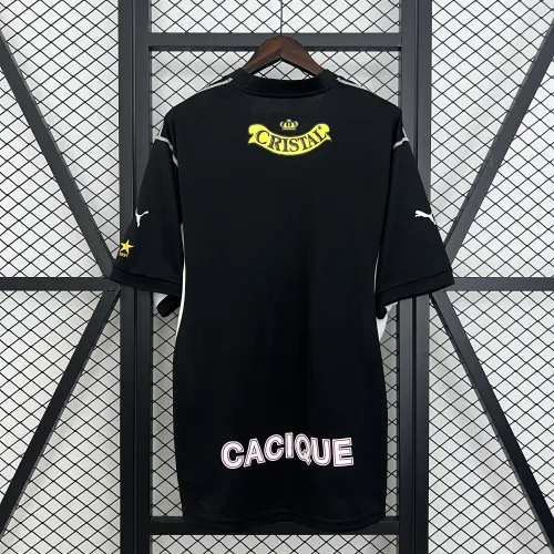 03/04 Colo Colo away Retro Soccer Jersey
