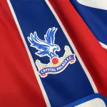 25/26 Crystal Palace Home Soccer Jersey