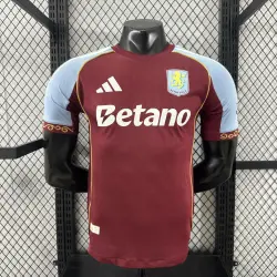 25/26 Aston Villa Home Player Version jersey product image