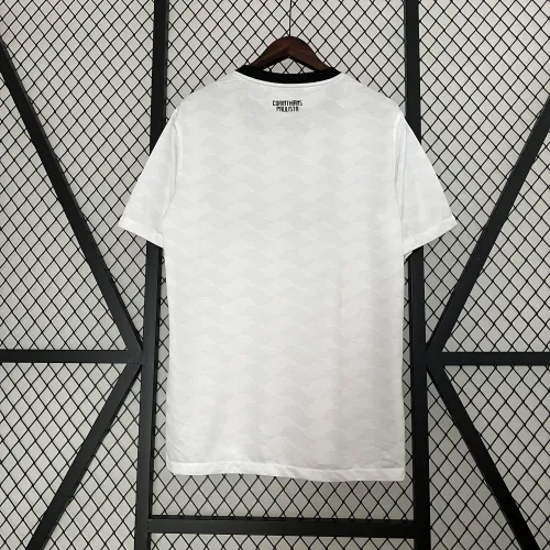 12/13 Corinthians Home Retro Soccer Jersey