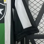 95/96 Botafogo Home Retro Fußball Trikot