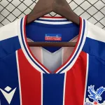 25/26 Crystal Palace Home Soccer Jersey