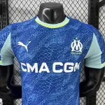 25/26 Marseille Third Away Player Version Jersey