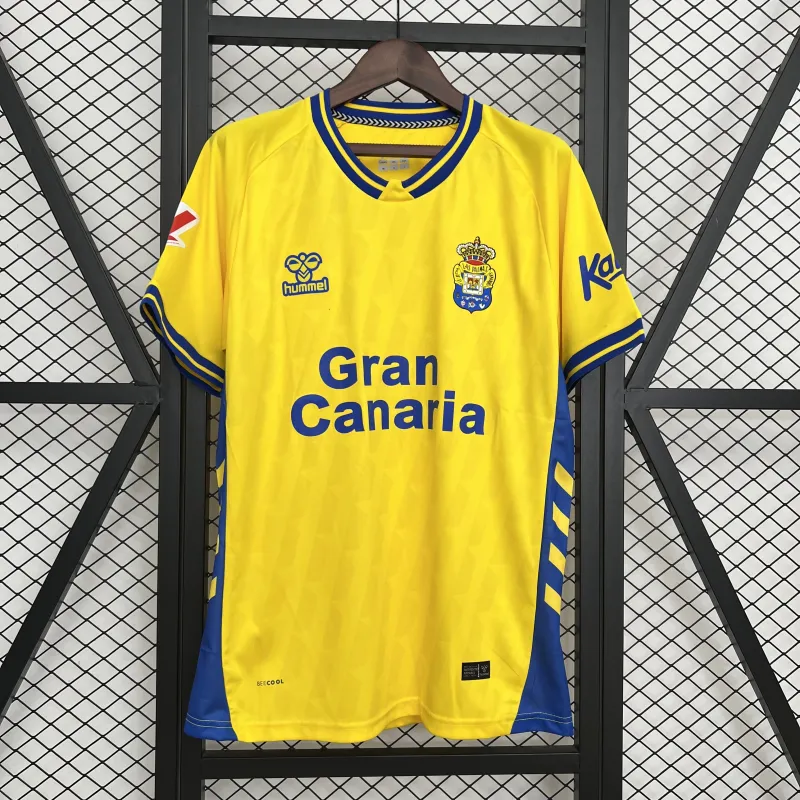 Maglia da calcio casalinga Las Palmas 2025/2026