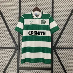 89/91 Celtics Home Retro Soccer Jersey - product photo US20.99 - 89/91 Celtics Home Retro Soccer Jersey