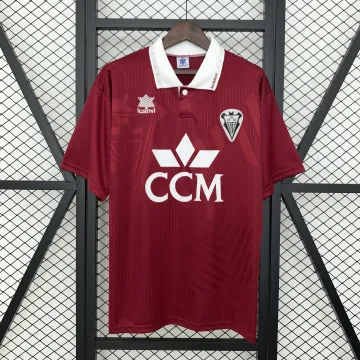 94/95 Albacete BP Away Retro Soccer Jersey