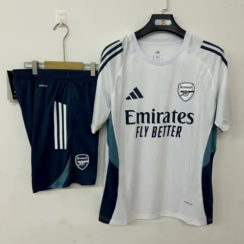 25/26 Arsenal white training Kit