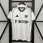 Maglia da calcio da casa del Fulham 2025/2026