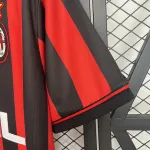 97/98 AC Milan Home Retro Soccer Jersey