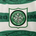 95/97 Celtics Home Retro Soccer Jersey