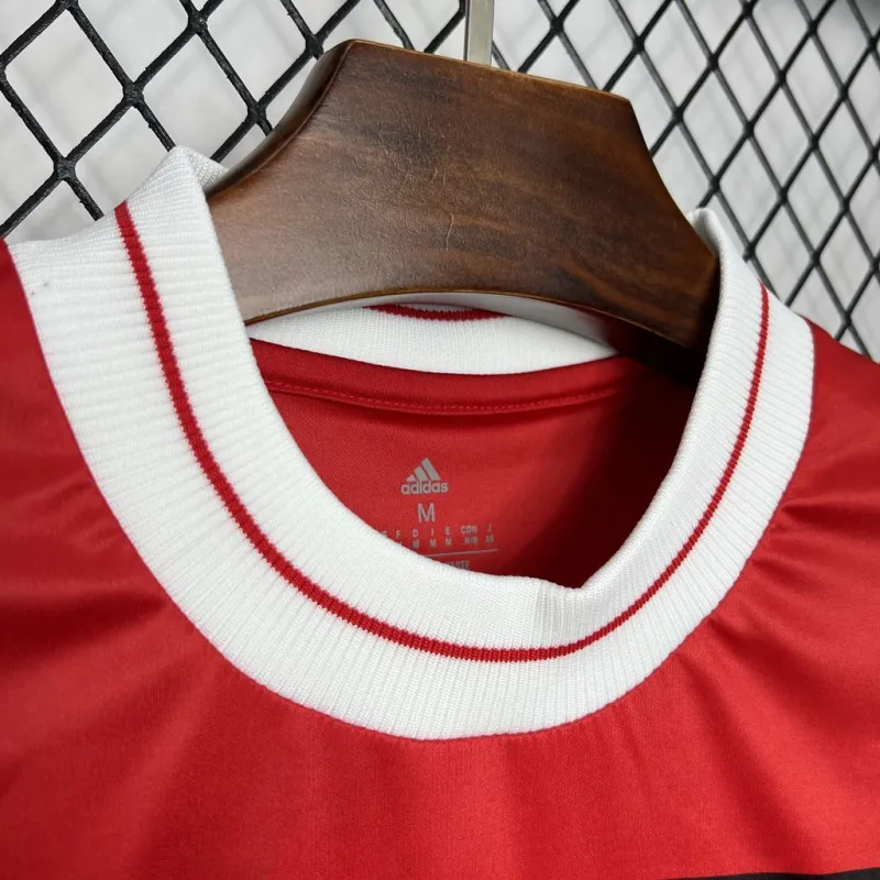 18/19 Flamengo Commemorative Edition Red Retro Soccer Jersey