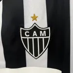03/04 Atletico Mineiro Heim Retro Fußball Trikot