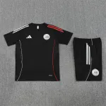Equipamento de treino preto do Ajax 25/26