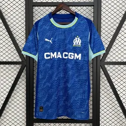 25/26 Marseille third away Soccer Jersey - product photo 25/26 Marseille third away Soccer Jersey product image