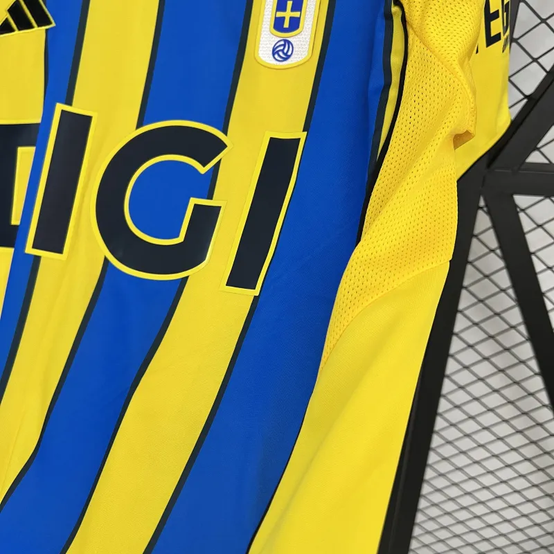 25/26 Real Oviedo away Soccer Jersey