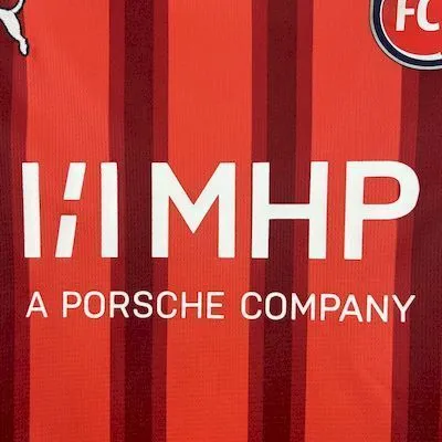 25/26 FC Heidenheim Home Jersey
