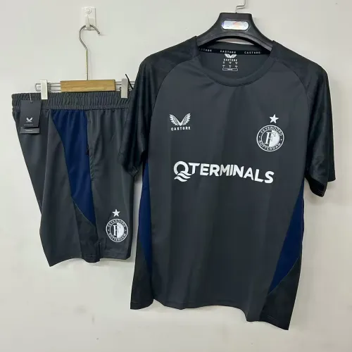 25-26 Feyenoord grey training Kit