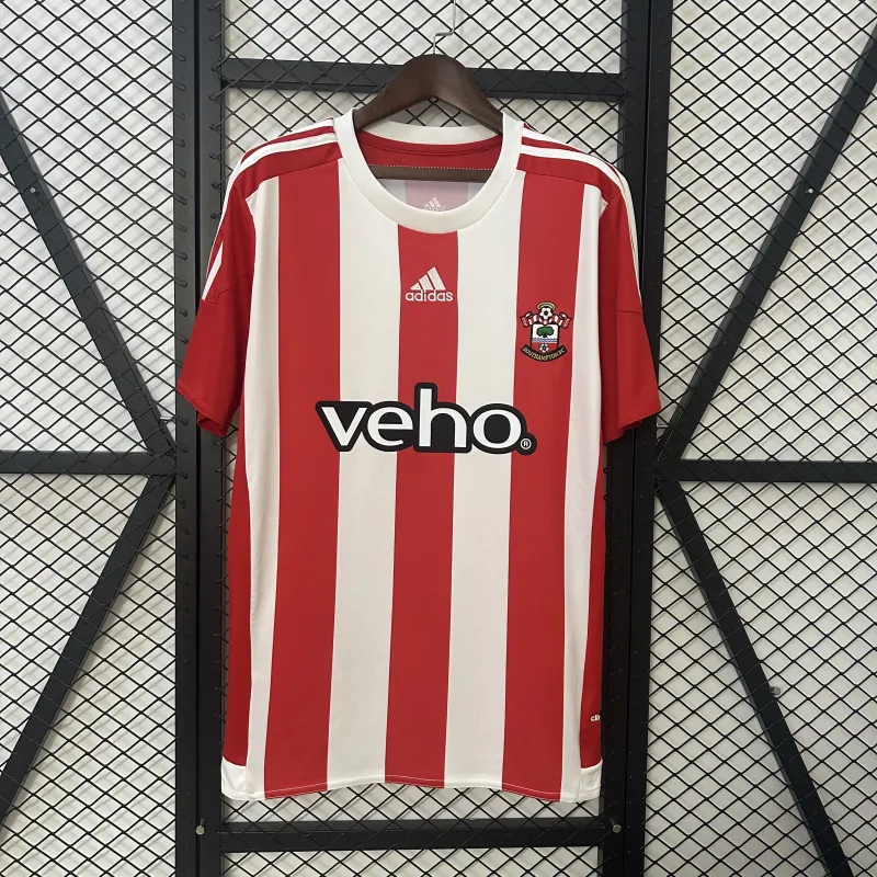 15/16 Southampton Home Retro Soccer Jersey