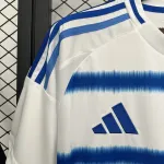 25/26 Cruzeiro away Soccer Jersey