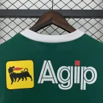 87/88 Palmeiras home Retro Soccer Jersey