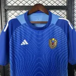 Camisola de futebol de guarda-redes azul da Venezuela 2025