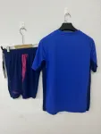 25/26 Manchester United Blue training Kit