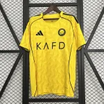 25/26 Al Nassr Home Soccer Jersey 25/26 Al Nassr Home Soccer Jersey