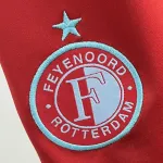 25/26 Feyenoord third away kids kit