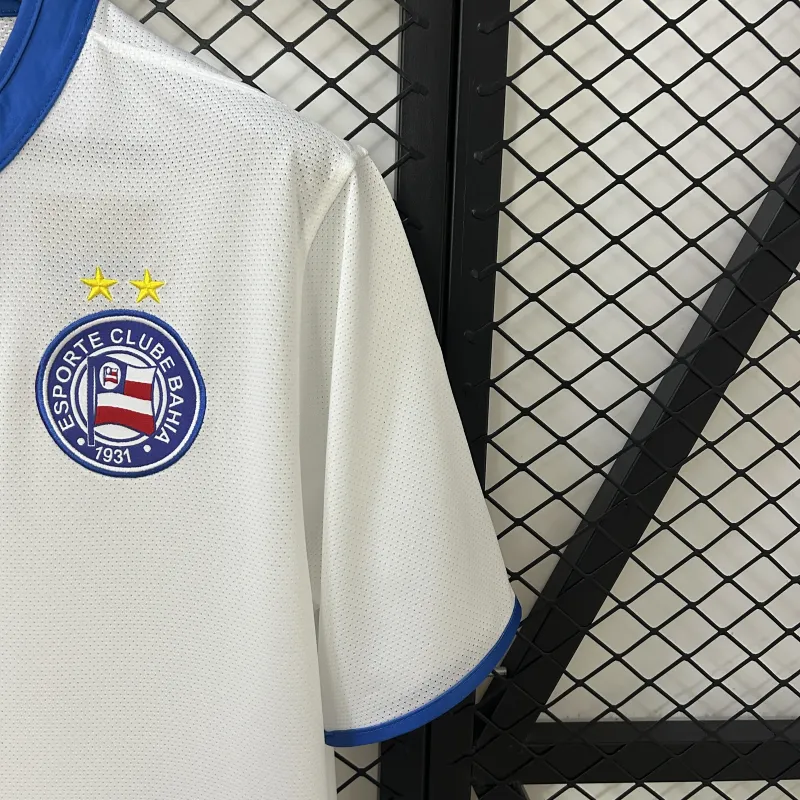 13/14 Bahia Home Retro Soccer Jersey