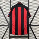 00/01 AC Milan Home Retro Soccer Jersey