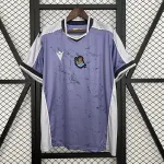 25/26 Real Sociedad Away Soccer Jersey 25/26 Real Sociedad Away Soccer Jersey
