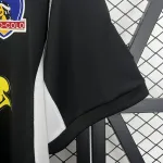 03/04 Colo Colo away Retro Soccer Jersey