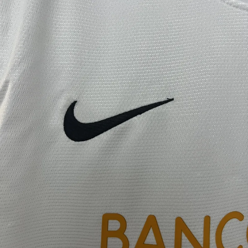 11/12 Santos Home Retro Long Sleeve Jersey