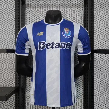 25-26 Porto home Player Version Jersey