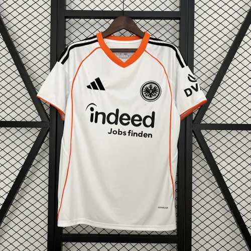 25/26 Maglia da calcio dell'Eintracht Francoforte in casa
