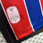 25/26 Crystal Palace Home Soccer Jersey