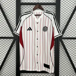 25/26 River Plate Baseball Jersey product image