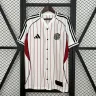 25/26 River Plate Baseball Jersey