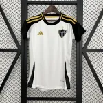 25/26 Atletico Mineiro Auswärts Frauen Fußball Trikot 25/26 Atletico Mineiro Auswärts Frauen Fußball Trikot