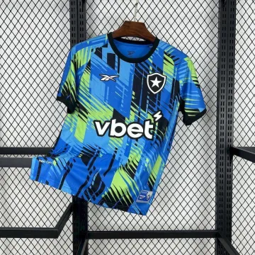 25/26 Botafogo Blue keepersshirt