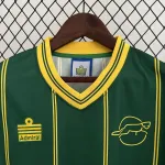 84/85 Leicester City Away Retro Soccer Jersey