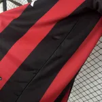 03/04 AC Milan Home Retro Soccer Jersey