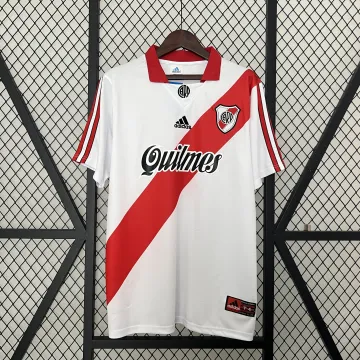 Camisola de Futebol Retro do River Plate 98/99