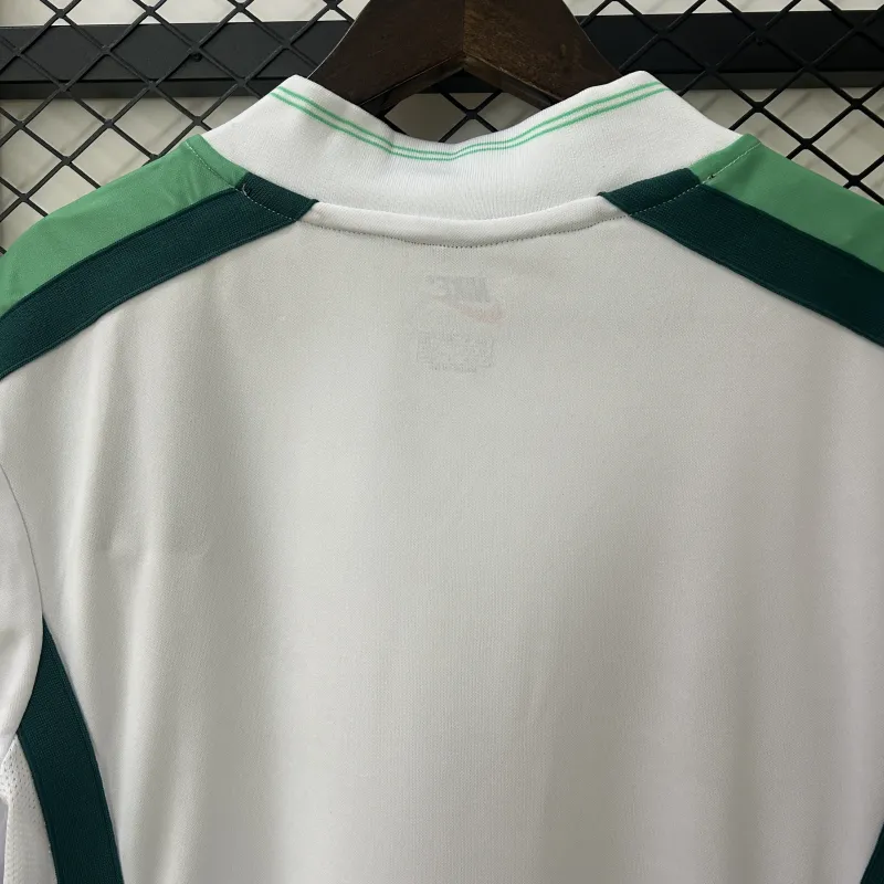 1998 World Cup Nigeria Away Retro Soccer Jersey