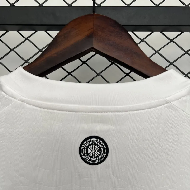 Maglia da calcio da casa del Fulham 2025/2026