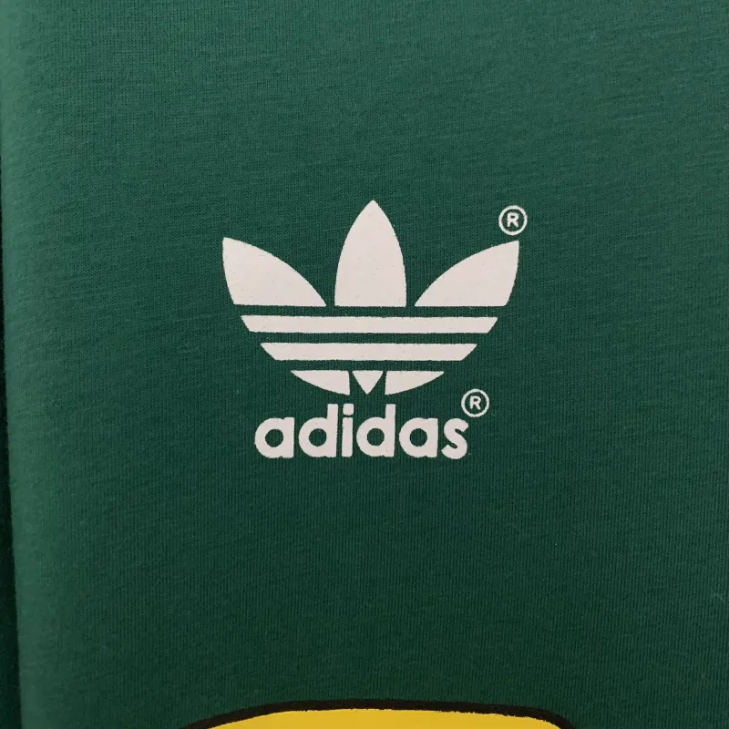87/88 Palmeiras home Retro Soccer Jersey