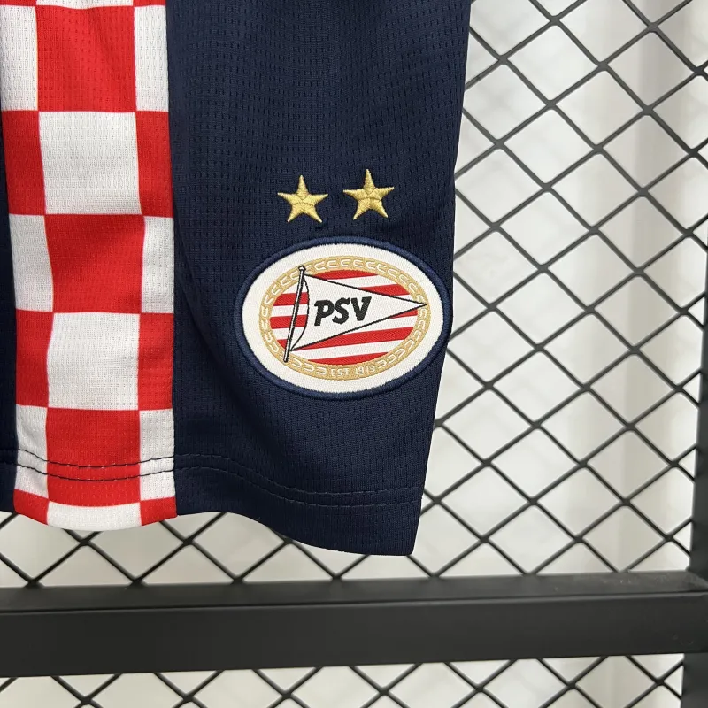 25/26 PSV Eindhoven Away Kids Kit