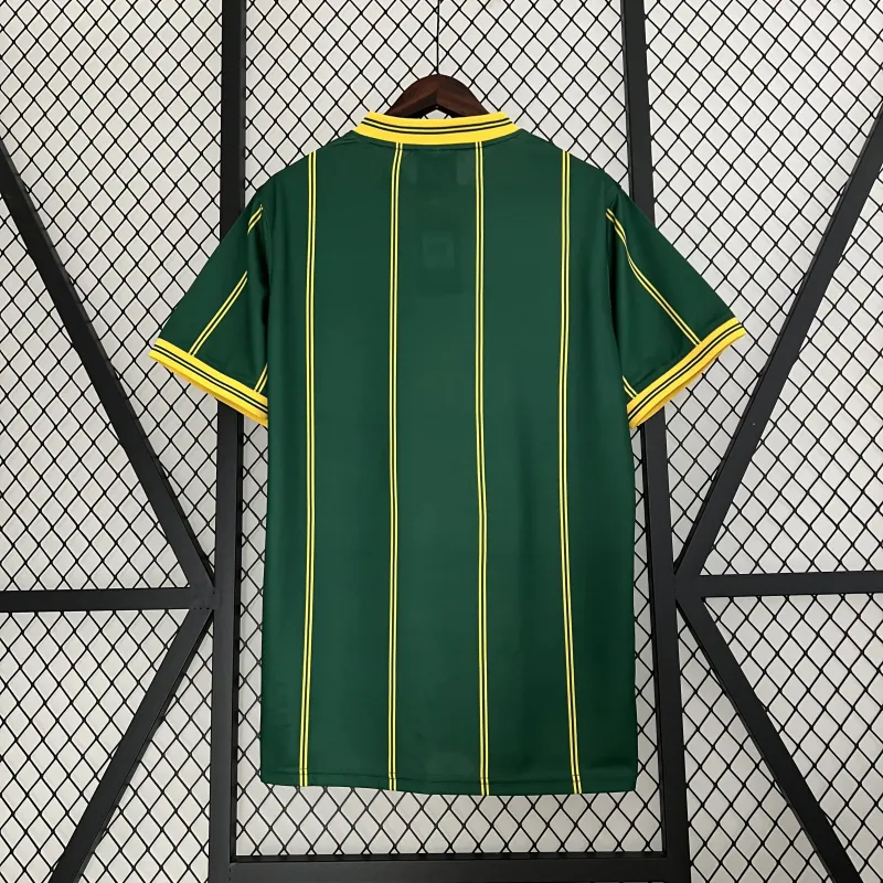 84/85 Leicester City Away Retro Soccer Jersey
