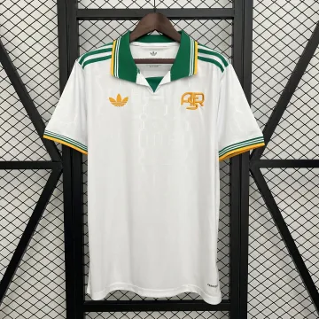 25-26 Roma third away Soccer Jersey
